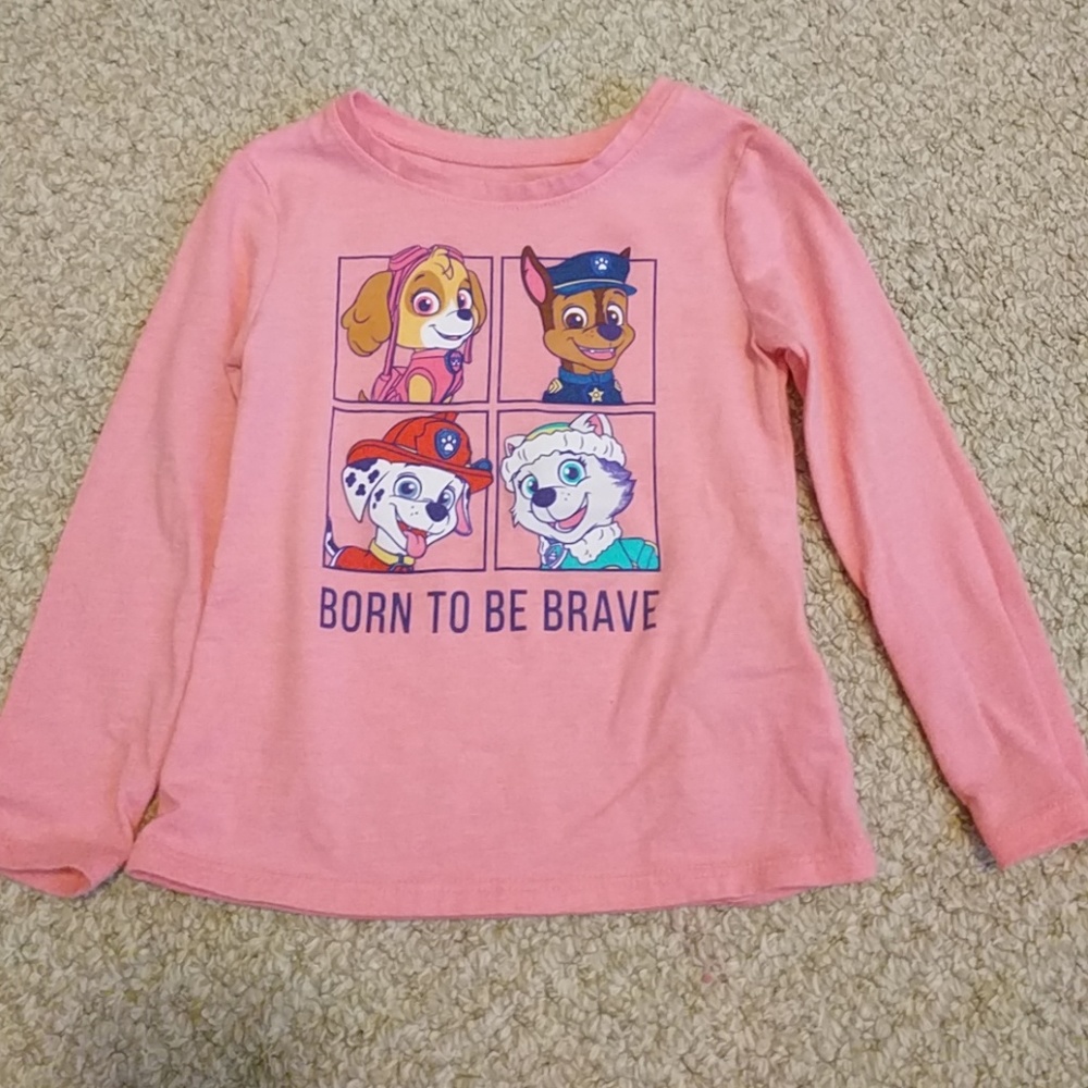 Paw Patrol t-shirt
